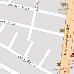 این نقشه، نشانی دکتر ایمانه احمدی متخصص زنان، زایمان، نازایی در شهر ساری است. در اینجا آماده پذیرایی، ویزیت، معاینه و ارایه خدمات به شما بیماران گرامی هستند.