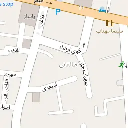 این نقشه، نشانی دکتر مرجان فخری متخصص زنان، زایمان، نازایی در شهر قزوین است. در اینجا آماده پذیرایی، ویزیت، معاینه و ارایه خدمات به شما بیماران گرامی هستند.