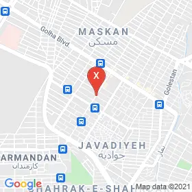 این نقشه، نشانی کاردرمانی زاگرس متخصص  در شهر کرمانشاه است. در اینجا آماده پذیرایی، ویزیت، معاینه و ارایه خدمات به شما بیماران گرامی هستند.