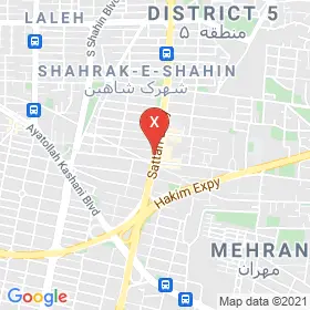 این نقشه، نشانی کالای پزشکی بازرگانی کهن متخصص  در شهر تهران است. در اینجا آماده پذیرایی، ویزیت، معاینه و ارایه خدمات به شما بیماران گرامی هستند.
