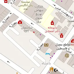 این نقشه، نشانی کلینیک تخصصی بلع شیراز متخصص ارزیابی و درمان اختلالات بلع نوزادان، کودکان و بزرگسالان در شهر شیراز است. در اینجا آماده پذیرایی، ویزیت، معاینه و ارایه خدمات به شما بیماران گرامی هستند.