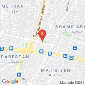 این نقشه، نشانی مرکز درمانی اردیبهشت (پاسداران) متخصص گفتاردرمانی، کاردرمانی، رفتاردرمانی، شنوایی شناسی در شهر تهران است. در اینجا آماده پذیرایی، ویزیت، معاینه و ارایه خدمات به شما بیماران گرامی هستند.