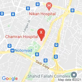 این نقشه، نشانی مصطفی بنائی متخصص کاردرمانی در منزل، هوم ویزیت در شهر تهران است. در اینجا آماده پذیرایی، ویزیت، معاینه و ارایه خدمات به شما بیماران گرامی هستند.