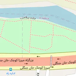 این نقشه، آدرس کاردرمانی آتیه متخصص  در شهر اصفهان است. در اینجا آماده پذیرایی، ویزیت، معاینه و ارایه خدمات به شما بیماران گرامی هستند.