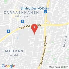 این نقشه، نشانی گفتاردرمانی و کاردرمانی محیا متخصص خدمات بصورت حضوری در کلینیک و بصورت آنلاین ارائه می شود در شهر تهران است. در اینجا آماده پذیرایی، ویزیت، معاینه و ارایه خدمات به شما بیماران گرامی هستند.