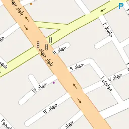 این نقشه، نشانی زکیه نوری متخصص ویزیت در کلینیک، کاردرمانی در منزل، هوم ویزیت در شهر کرمان است. در اینجا آماده پذیرایی، ویزیت، معاینه و ارایه خدمات به شما بیماران گرامی هستند.