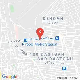 این نقشه، نشانی کاردرمانی و گفتاردرمانی لبخند (خیابان دماوند) متخصص  در شهر تهران است. در اینجا آماده پذیرایی، ویزیت، معاینه و ارایه خدمات به شما بیماران گرامی هستند.