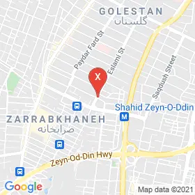 این نقشه، نشانی کاردرمانی و گفتاردرمانی حامی متخصص  در شهر تهران است. در اینجا آماده پذیرایی، ویزیت، معاینه و ارایه خدمات به شما بیماران گرامی هستند.