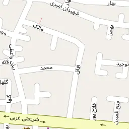 این نقشه، آدرس لیلا رستم شیرازی متخصص گفتاردرمانی در شهر اصفهان است. در اینجا آماده پذیرایی، ویزیت، معاینه و ارایه خدمات به شما بیماران گرامی هستند.