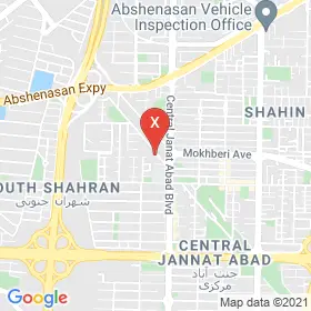 این نقشه، نشانی گفتاردرمانی الیاد متخصص  در شهر تهران است. در اینجا آماده پذیرایی، ویزیت، معاینه و ارایه خدمات به شما بیماران گرامی هستند.