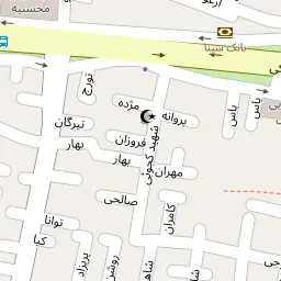 این نقشه، آدرس دکتر کتایون کلانتر معتمدی (خیابان رودکی) متخصص دندان پزشک ( ترمیم، زیبایی، کودکان) در شهر اصفهان است. در اینجا آماده پذیرایی، ویزیت، معاینه و ارایه خدمات به شما بیماران گرامی هستند.