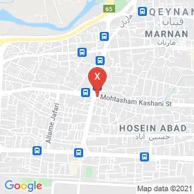 این نقشه، آدرس دکتر مرضیه محمودی اصل متخصص دندان پزشک در شهر اصفهان است. در اینجا آماده پذیرایی، ویزیت، معاینه و ارایه خدمات به شما بیماران گرامی هستند.