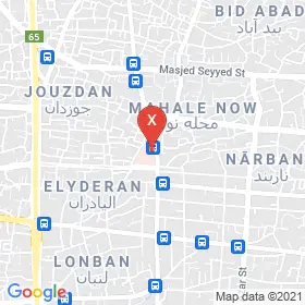 این نقشه، آدرس دکتر مصطفی رجبی متخصص جراحی پلاستیک و زیبایی در شهر اصفهان است. در اینجا آماده پذیرایی، ویزیت، معاینه و ارایه خدمات به شما بیماران گرامی هستند.