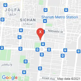 این نقشه، نشانی دکتر شادی سالک متخصص کودکان و نوزادان در شهر اصفهان است. در اینجا آماده پذیرایی، ویزیت، معاینه و ارایه خدمات به شما بیماران گرامی هستند.