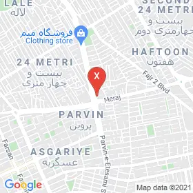 این نقشه، آدرس دکتر شهریار جاوید متخصص پزشک عمومی در شهر اصفهان است. در اینجا آماده پذیرایی، ویزیت، معاینه و ارایه خدمات به شما بیماران گرامی هستند.