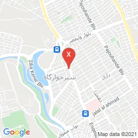 این نقشه، آدرس فیزیوتراپی محبوب متخصص  در شهر خرم آباد است. در اینجا آماده پذیرایی، ویزیت، معاینه و ارایه خدمات به شما بیماران گرامی هستند.