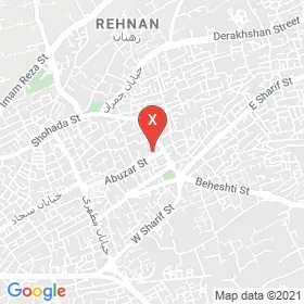 این نقشه، آدرس تصویربرداری دکتر مهدی عابدی متخصص  در شهر اصفهان است. در اینجا آماده پذیرایی، ویزیت، معاینه و ارایه خدمات به شما بیماران گرامی هستند.