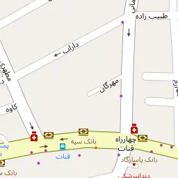 این نقشه، نشانی زهرا برومند متخصص روانشناس در شهر تهران است. در اینجا آماده پذیرایی، ویزیت، معاینه و ارایه خدمات به شما بیماران گرامی هستند.