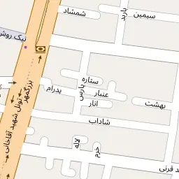 این نقشه، نشانی دکتر سید جعفر برزانیان متخصص داخلی در شهر اصفهان است. در اینجا آماده پذیرایی، ویزیت، معاینه و ارایه خدمات به شما بیماران گرامی هستند.