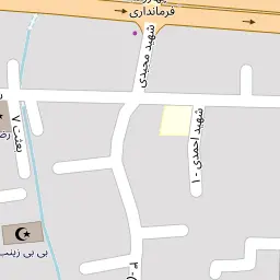 این نقشه، نشانی دکتر منصوره حمزه رباطی متخصص زنان، زایمان و نازایی در شهر بهشهر است. در اینجا آماده پذیرایی، ویزیت، معاینه و ارایه خدمات به شما بیماران گرامی هستند.