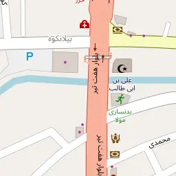 این نقشه، آدرس دکتر زهرا امدادی (خیابان آبرسان) متخصص زنان، زایمان و نازایی در شهر تبریز است. در اینجا آماده پذیرایی، ویزیت، معاینه و ارایه خدمات به شما بیماران گرامی هستند.