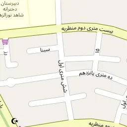 این نقشه، آدرس مهین اخباری متخصص کارشناس مامایی در شهر تبریز است. در اینجا آماده پذیرایی، ویزیت، معاینه و ارایه خدمات به شما بیماران گرامی هستند.