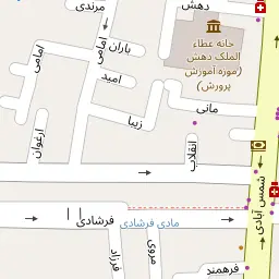 این نقشه، آدرس گفتاردرمانی پایتخت متخصص  در شهر اصفهان است. در اینجا آماده پذیرایی، ویزیت، معاینه و ارایه خدمات به شما بیماران گرامی هستند.