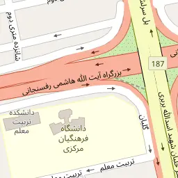 این نقشه، نشانی گفتاردرمانی ساناز دهقانی متخصص کارشناسی ارشد گفتاردرمانی در شهر تهران است. در اینجا آماده پذیرایی، ویزیت، معاینه و ارایه خدمات به شما بیماران گرامی هستند.