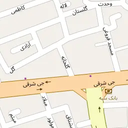 این نقشه، آدرس پریسا قضاوی متخصص کارشناس مامایی در شهر اصفهان است. در اینجا آماده پذیرایی، ویزیت، معاینه و ارایه خدمات به شما بیماران گرامی هستند.