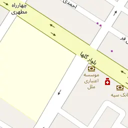 این نقشه، نشانی مریم مهربانی متخصص کارشناس مامایی، فوق لیسانس روانشناسی در شهر کرمانشاه است. در اینجا آماده پذیرایی، ویزیت، معاینه و ارایه خدمات به شما بیماران گرامی هستند.
