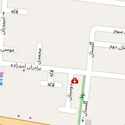 این نقشه، نشانی الناز کرباسی ( غرب تهران ) متخصص زنان و مامایی(آموزش تخصصی ورزش های بارداری و آمادگی برای زایمان) در شهر تهران است. در اینجا آماده پذیرایی، ویزیت، معاینه و ارایه خدمات به شما بیماران گرامی هستند.