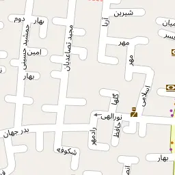 این نقشه، آدرس دکتر مسیح جهانبخش متخصص جراحی عمومی در شهر اصفهان است. در اینجا آماده پذیرایی، ویزیت، معاینه و ارایه خدمات به شما بیماران گرامی هستند.