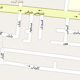 این نقشه، آدرس دکتر بهفر پاکباز متخصص داخلی؛ گوارش و کبد در شهر اصفهان است. در اینجا آماده پذیرایی، ویزیت، معاینه و ارایه خدمات به شما بیماران گرامی هستند.