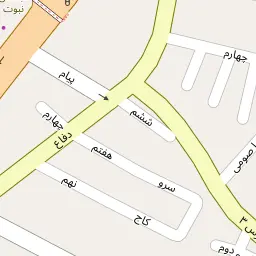 این نقشه، آدرس دکتر بهناز شرف الدین متخصص زنان، زایمان و نازایی در شهر رشت است. در اینجا آماده پذیرایی، ویزیت، معاینه و ارایه خدمات به شما بیماران گرامی هستند.