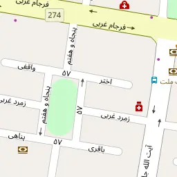 این نقشه، نشانی دکتر سوسن ذرات متخصص زنان، زایمان و نازایی در شهر تهران است. در اینجا آماده پذیرایی، ویزیت، معاینه و ارایه خدمات به شما بیماران گرامی هستند.