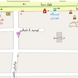 این نقشه، نشانی مرکز تخصصی عکسبرداری و آندوسکوپی حنجره و بلع دکتر دشتله متخصص گفتاردرمانی در شهر تهران است. در اینجا آماده پذیرایی، ویزیت، معاینه و ارایه خدمات به شما بیماران گرامی هستند.