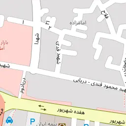 این نقشه، نشانی دکتر بهجت سادات حسینی متخصص زنان، زایمان و نازایی در شهر آمل است. در اینجا آماده پذیرایی، ویزیت، معاینه و ارایه خدمات به شما بیماران گرامی هستند.