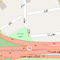 این نقشه، نشانی دکتر مهدی دیلمی پور متخصص جراحی پلاستیک، ترمیمی و زیبایی در شهر تهران است. در اینجا آماده پذیرایی، ویزیت، معاینه و ارایه خدمات به شما بیماران گرامی هستند.