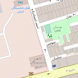 این نقشه، آدرس دکتر ویدا عمید متخصص زنان، زایمان و نازایی در شهر تهران است. در اینجا آماده پذیرایی، ویزیت، معاینه و ارایه خدمات به شما بیماران گرامی هستند.