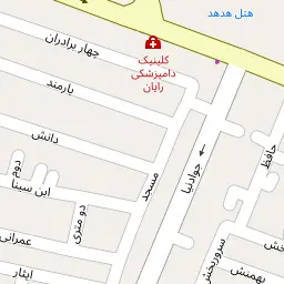 این نقشه، آدرس دکتر هاله معصومی راد متخصص زنان، زایمان و نازایی در شهر تهران است. در اینجا آماده پذیرایی، ویزیت، معاینه و ارایه خدمات به شما بیماران گرامی هستند.