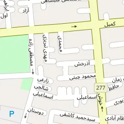 این نقشه، نشانی دکتر مژگان یزدیان متخصص زنان، زایمان و نازایی در شهر تهران است. در اینجا آماده پذیرایی، ویزیت، معاینه و ارایه خدمات به شما بیماران گرامی هستند.