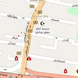 این نقشه، آدرس دکتر ندا هادی (سهروردی) متخصص دندان پزشک در شهر تهران است. در اینجا آماده پذیرایی، ویزیت، معاینه و ارایه خدمات به شما بیماران گرامی هستند.